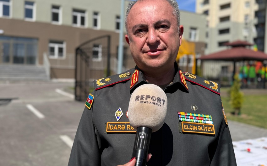 Bu il ərzində 500-dən artıq hərbçi dövlət hesabına mənzillərlə təmin edilib