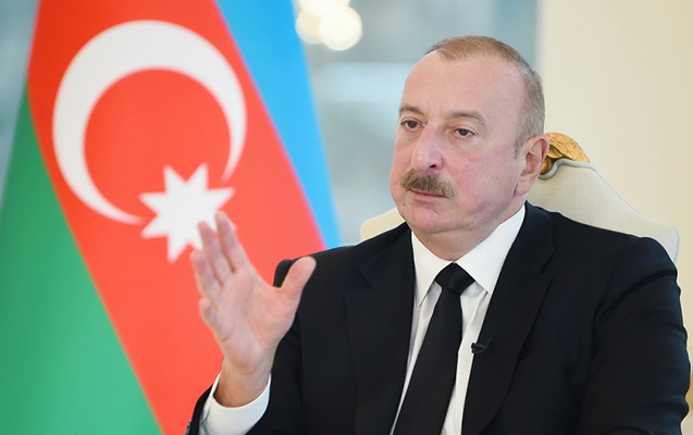 “Bir fikrimiz də var, onu ilk dəfə mən ictimaiyyətlə bölüşürəm” - İlham Əliyev