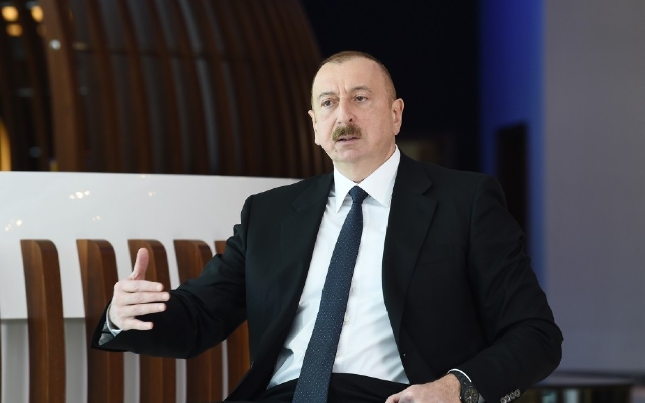 Prezidentdən mühüm mesaj: Bizimlə bu gün hesablaşmayan sabah peşman olur