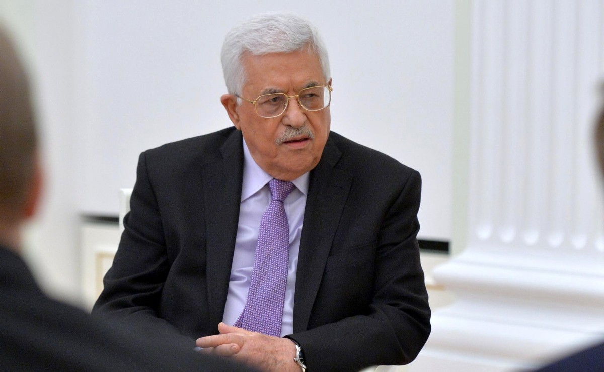 Mahmud Abbas: Fələstin Qəzzada atəşkəsə nail olmağa çalışır