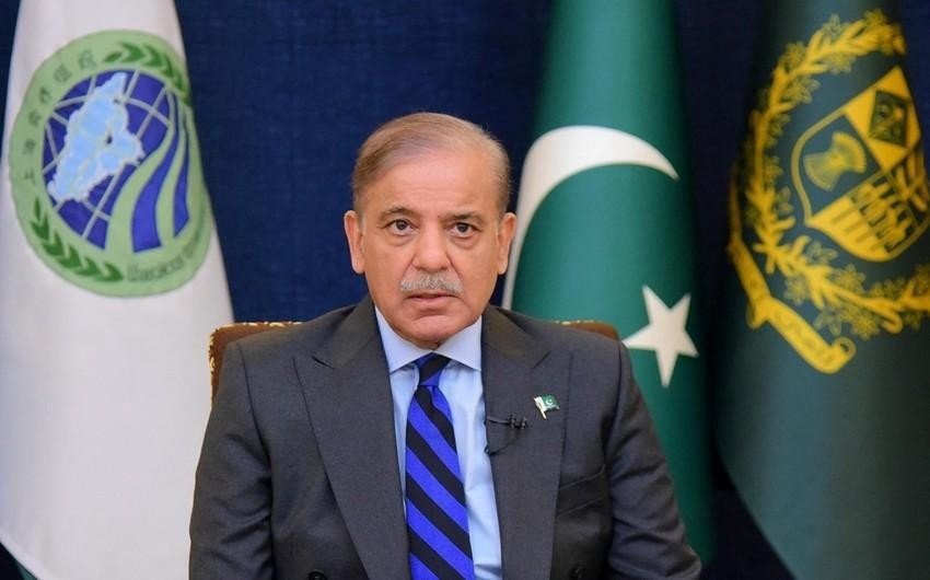 Şahbaz Şərif: Biz bu qarşıdurmada qalib gəldik