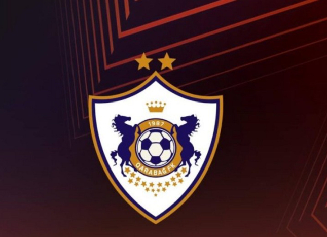 "Qarabağ" klubu dünya reytinqində 10 pillə irəliləyib