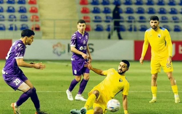 "Kəpəz" "Sumqayıt"ı məğlub etdi