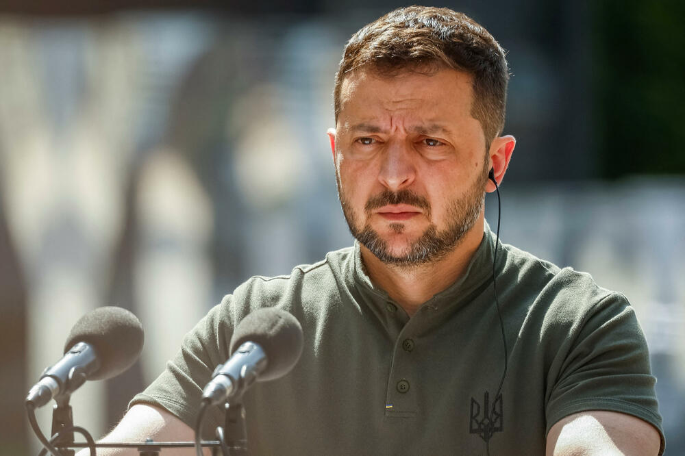 "Putini şəxsən gözləyəcəm" - Zelenski