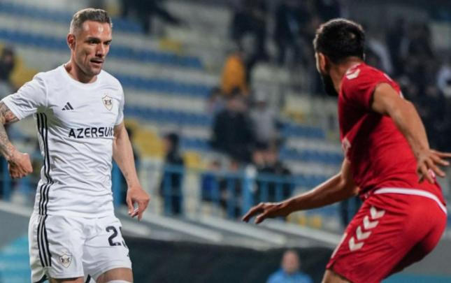 "Qarabağ" "Araz-Naxçıvan"ı məğlub etdi