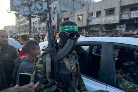 HAMAS ABŞ vətəndaşlığı olan girovu azad edəcək