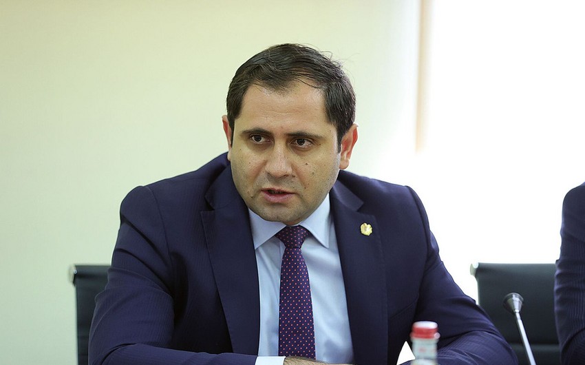 Ermənistanın müdafiə naziri Almaniyaya işgüzar səfərə yollanıb