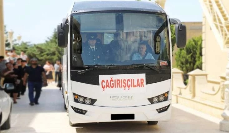 Bu şəxslər əsgər çağırılır - AÇIQLAMA