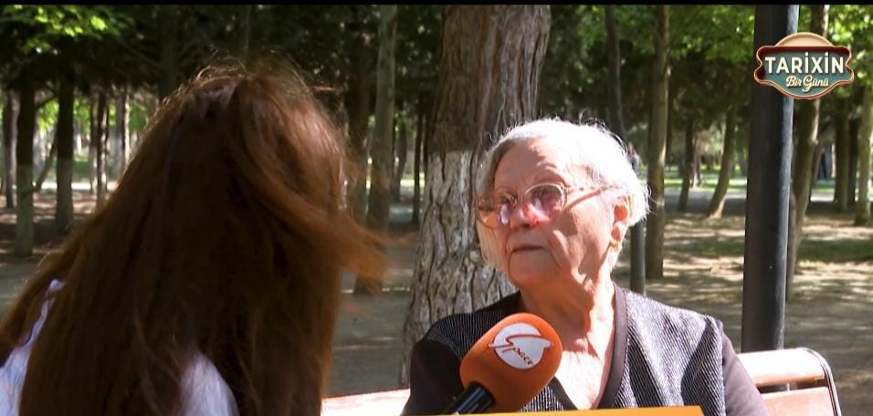 Anar Nağılbazın anası: "Oğlumu öldürdülər, indi nəvəmə keçiblər"