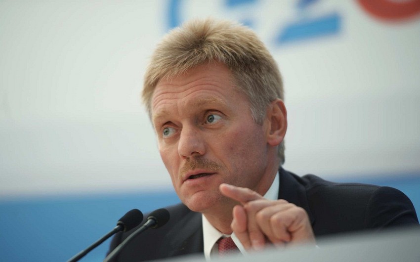 Peskov: Polşanın hərəkətləri Rusiyaya qarşı qeyri-dost siyasətinin bir hissəsidir