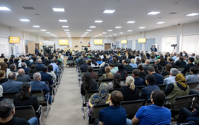 “Qadını suya atıb dondurmuşdular” - Başlıbeldə yaşananlar