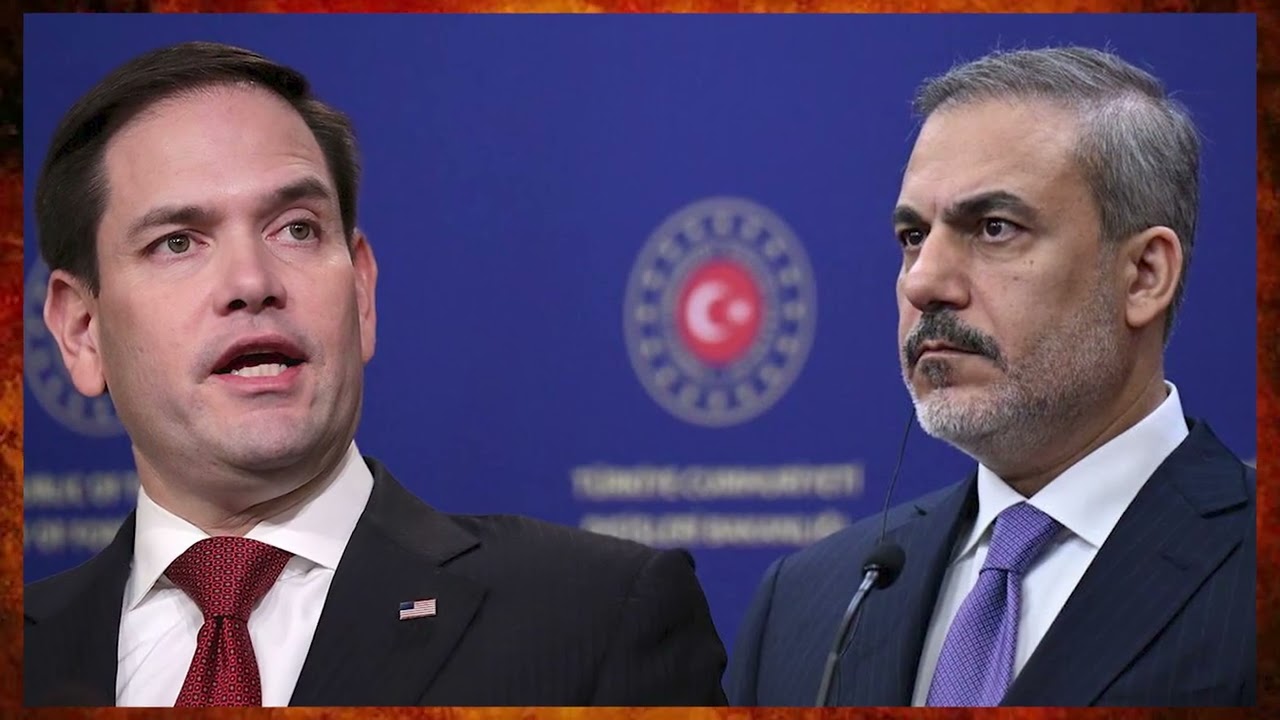 Fidan Rubio ilə Ukraynanı müzakirə edib