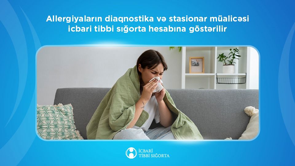 Bu xəstəliyin diaqnostika və müalicəsi İTS hesabına həyata keçirilir