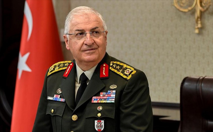 Yaşar Gülər: Türkiyə terrorla 41 illik mübarizəni zəfərlə bitirdi