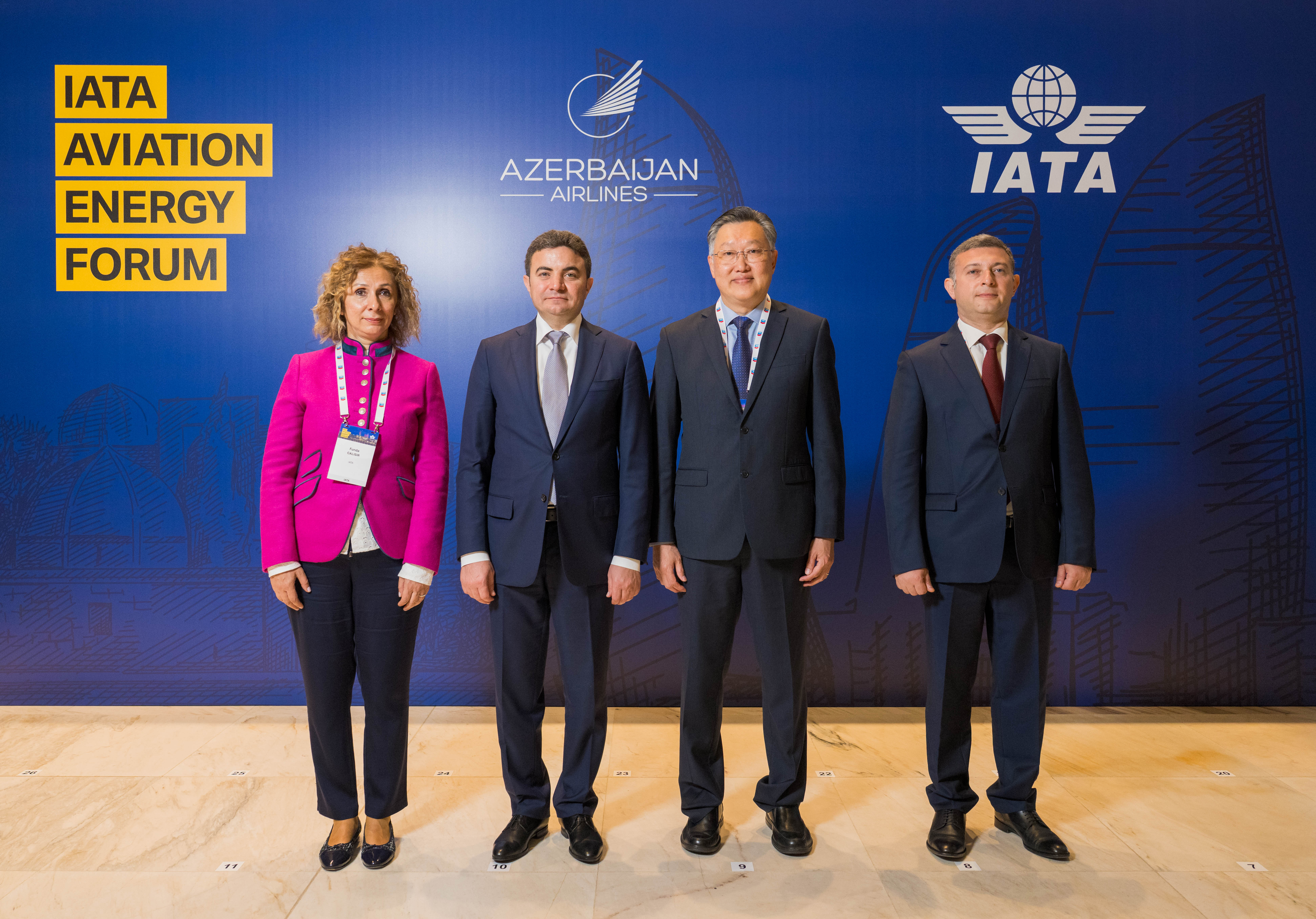 AZAL IATA-nın “CO2 Connect” proqramına qoşuldu