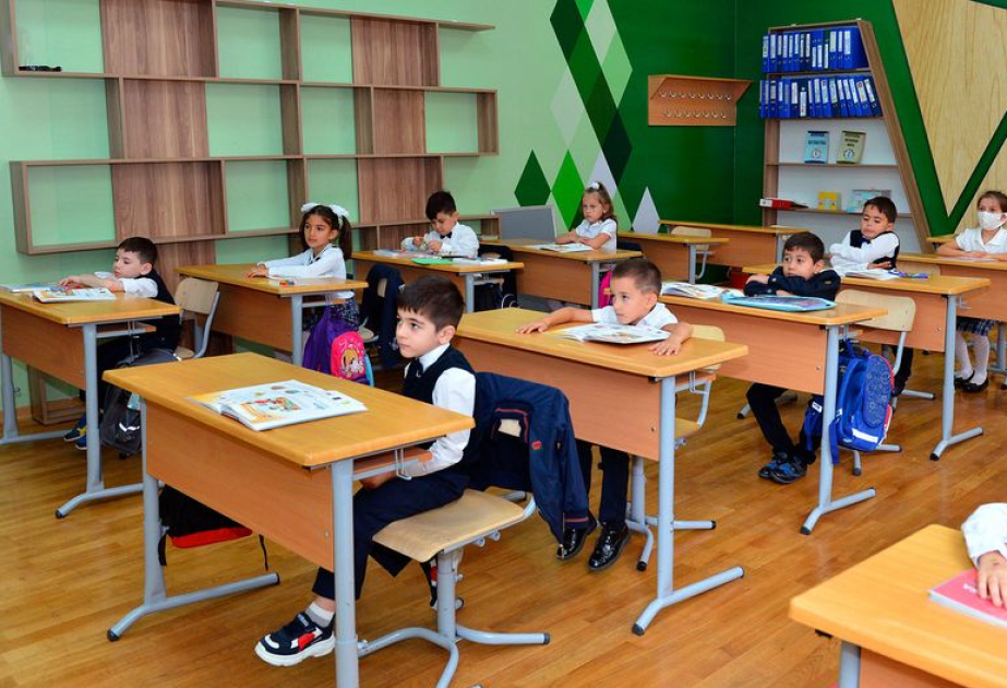 Rus bölmələri üzrə I sinfə qəbul üçün müsahibə mərhələsi başladı