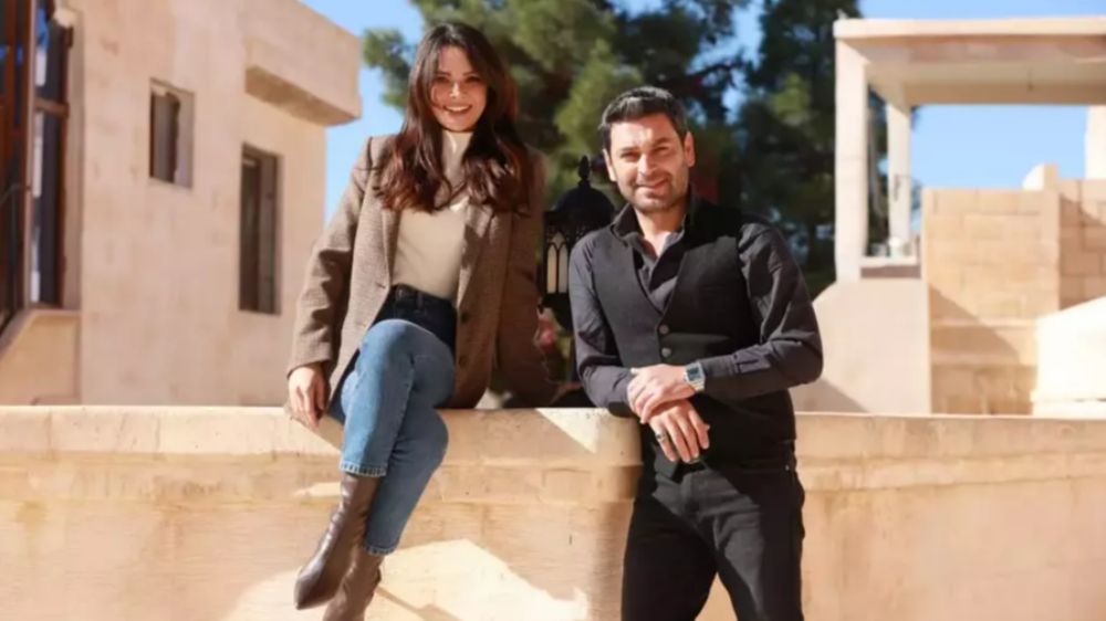 "Uzak şehir"in prodüserləri Midyat məktəbi üçün labaratoriya yaratdı