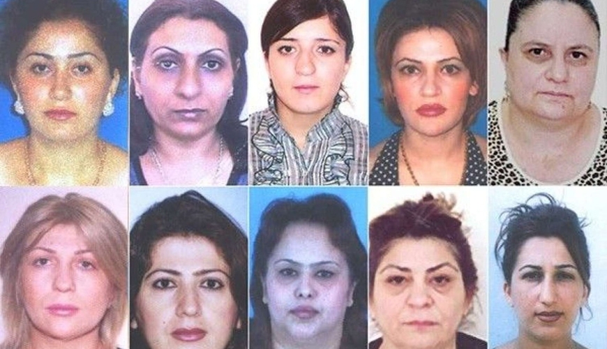 Polis insan alverinə görə bu qadınları axtarır - FOTO