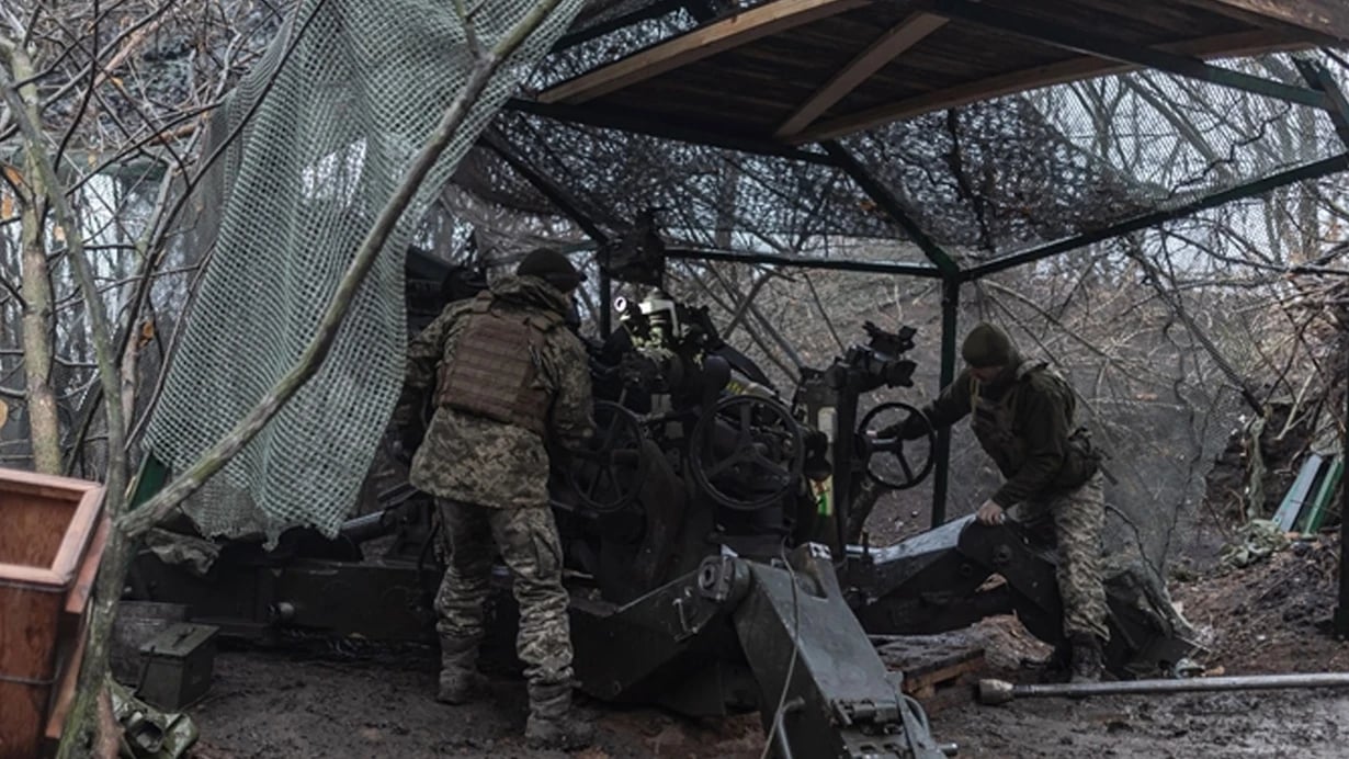 Rusiya: Donetsk vilayətində yaşayış məntəqəsini ələ keçirdik