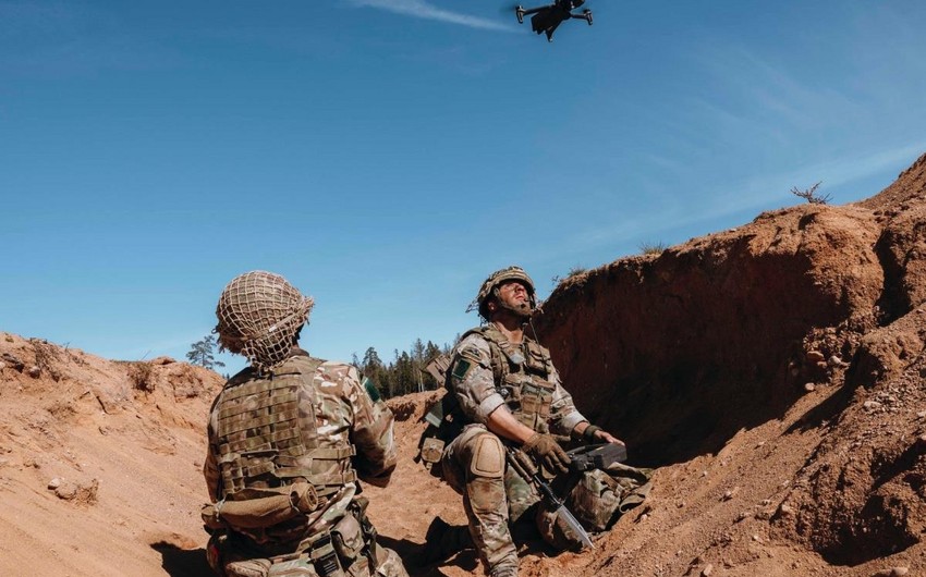 Norveçdə NATO-nun “Swift Response” təlimləri başlayıb