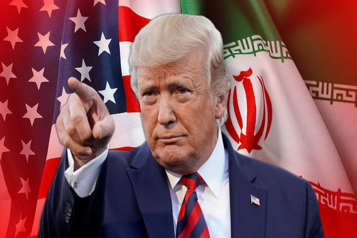 "Tehran razılaşmadan imtina etsə, ABŞ İranın neft ixracını sıfıra endirəcək"