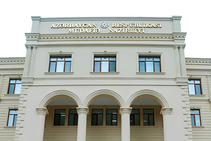 Azərbaycan Ordusunun mövqeləri müxtəlif istiqamətlərdən atəşə tutulub