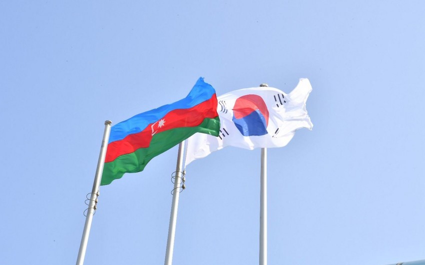 Cənubi Koreya Azərbaycana yeni səfir təyin etdi