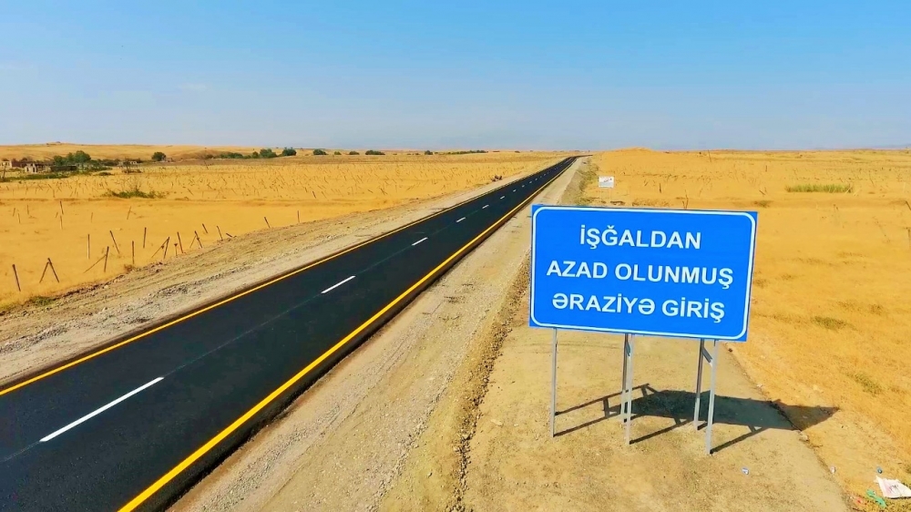 Maşını ilə Qarabağa getmək istəyənlərə ŞAD XƏBƏR