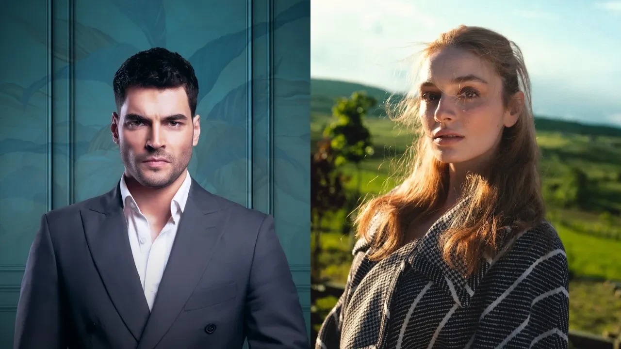 "Halef" serialında Akın Akınözünün tərəf müqabili bəlli oldu