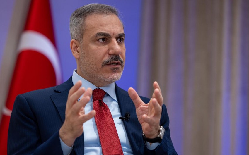 Hakan Fidan: İstanbulda Ukraynayla bağlı danışıqların formatı hələ müəyyən edilməyib