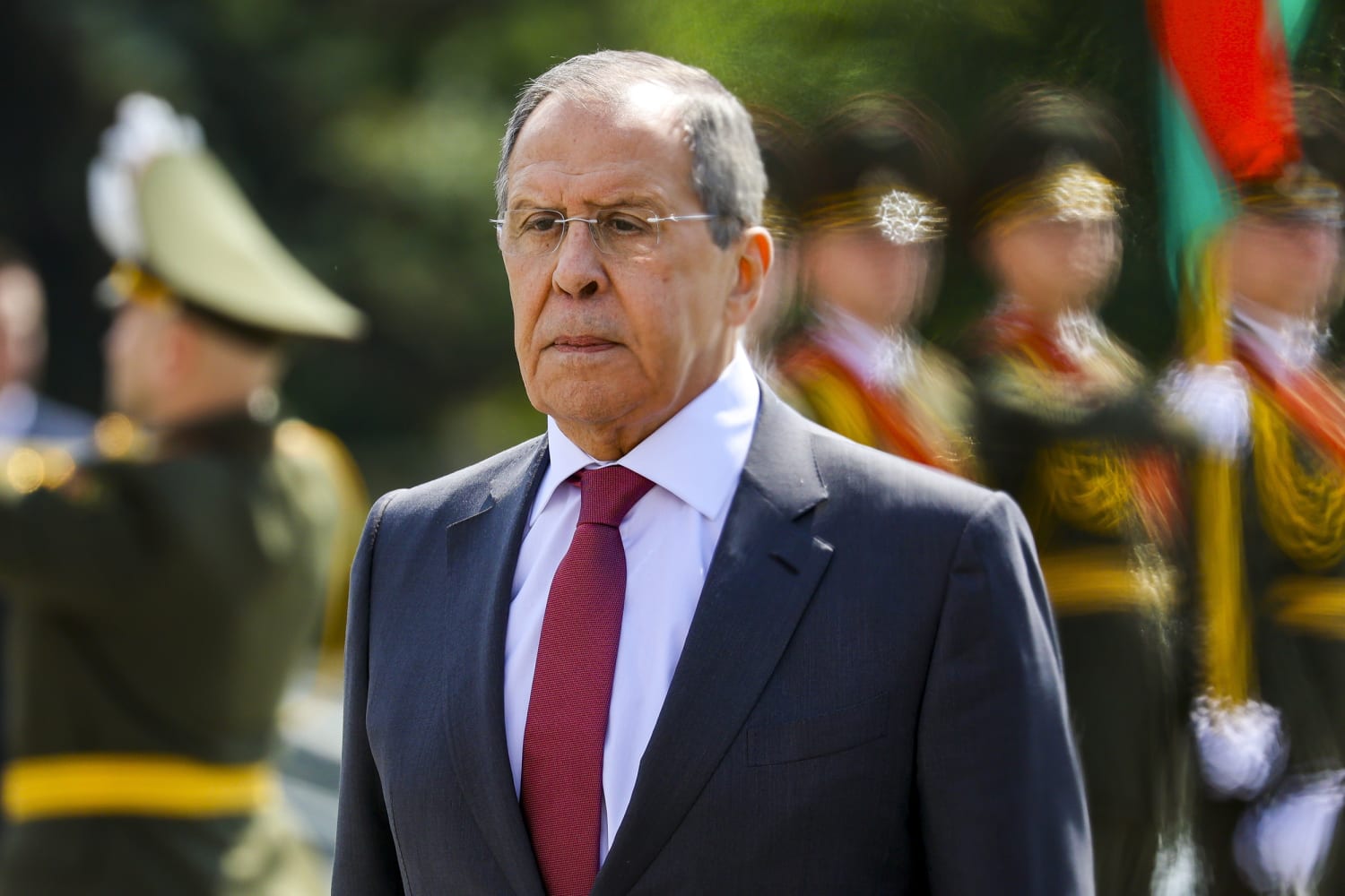 KİV: Sergey Lavrov İstanbul görüşündə iştirak etməyəcək