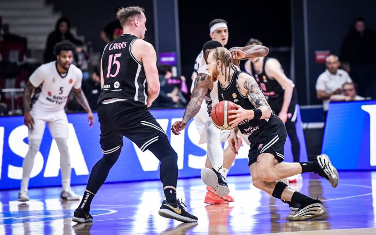 "Sabah" Azərbaycan Basketbol Liqasının qalibi olub
