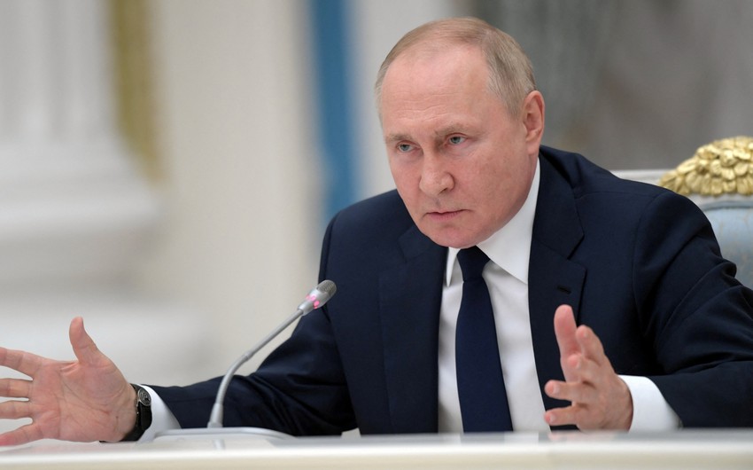 Putin İstanbula getməyəcək, nümayəndə heyətinin siyahısı məlum olub