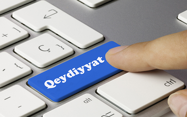 Ali məktəblərə qəbul olmaq istəyən subbakalavrların qeydiyyatı başladı