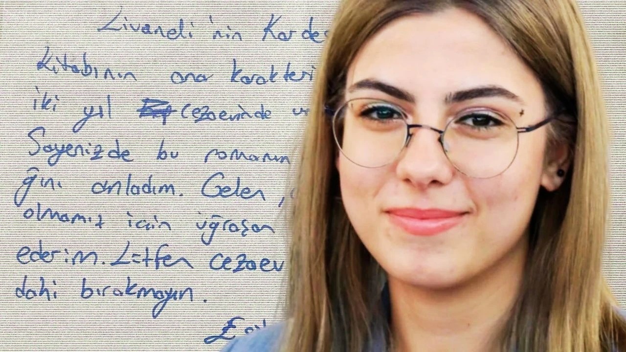 Türkiyədəki etirazlarda həbs olunan böyrək xəstəsi Esila azadlığa buraxıldı