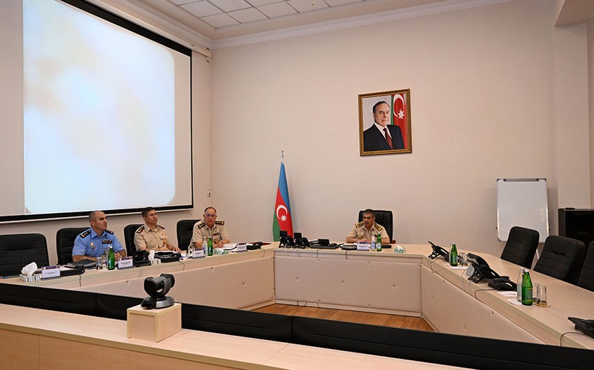 Müdafiə naziri: İlham Əliyev Azərbaycan Ordusunun fəaliyyətindən razıdır
