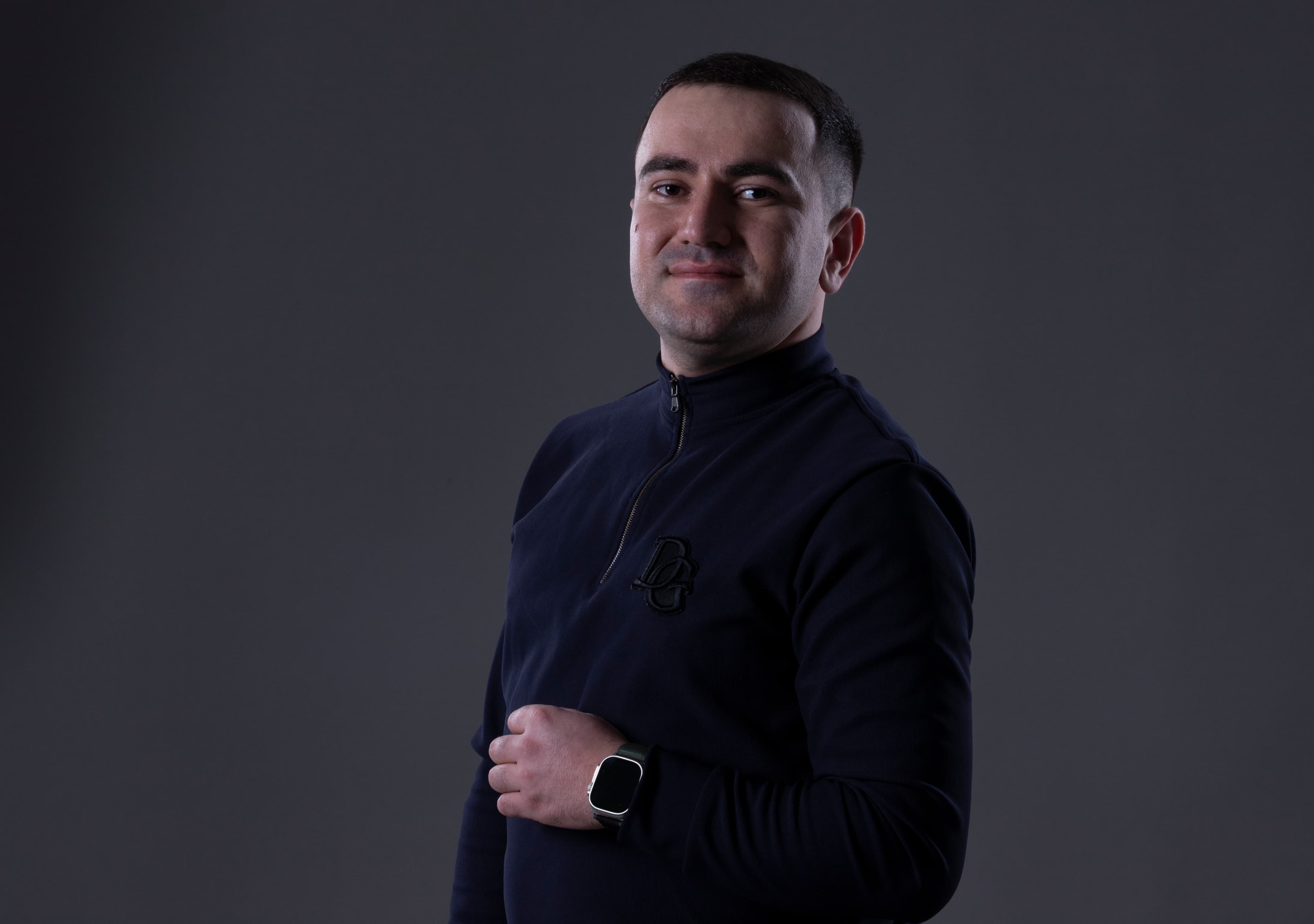 Tanınmış fotoqraf Valeh Arifoğlu fəxri üzvü seçildi
