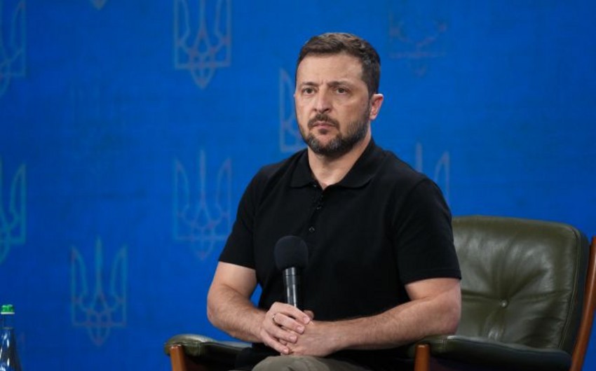 Ukrayna heyəti İstanbulda sülh barədə qərarlar qəbul etməyə hazırdır