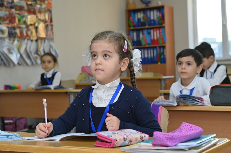 I sinif üzrə 100 mindən çox uşağın sorğusu tamamlanıb