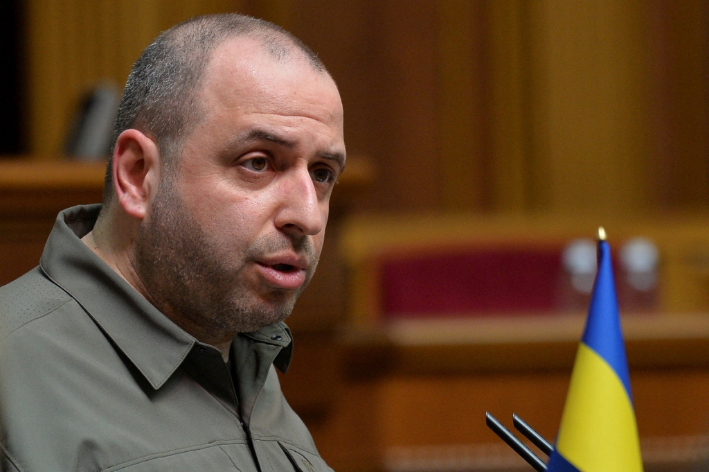 Ukrayna müdafiə naziri: Müharibəni bitirmək istəyirik