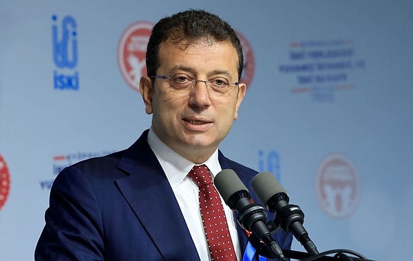 İmamoğlunun həbs müddəti uzadıldı