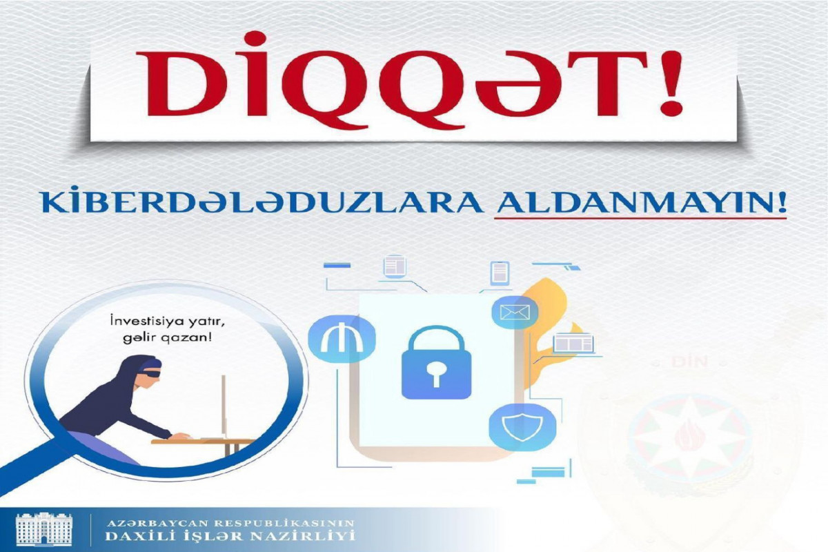 Ötən gün bank kartlarından 20 min manatdan çox pul oğurlanıb