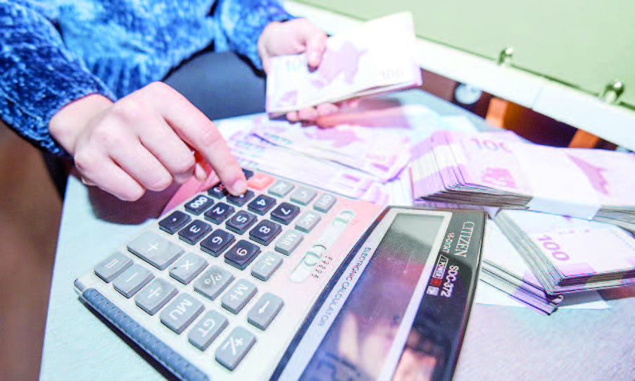 Azərbaycanda əhaliyə göstərilən ödənişli xidmətlərin dəyəri 10 %-ə yaxın artıb