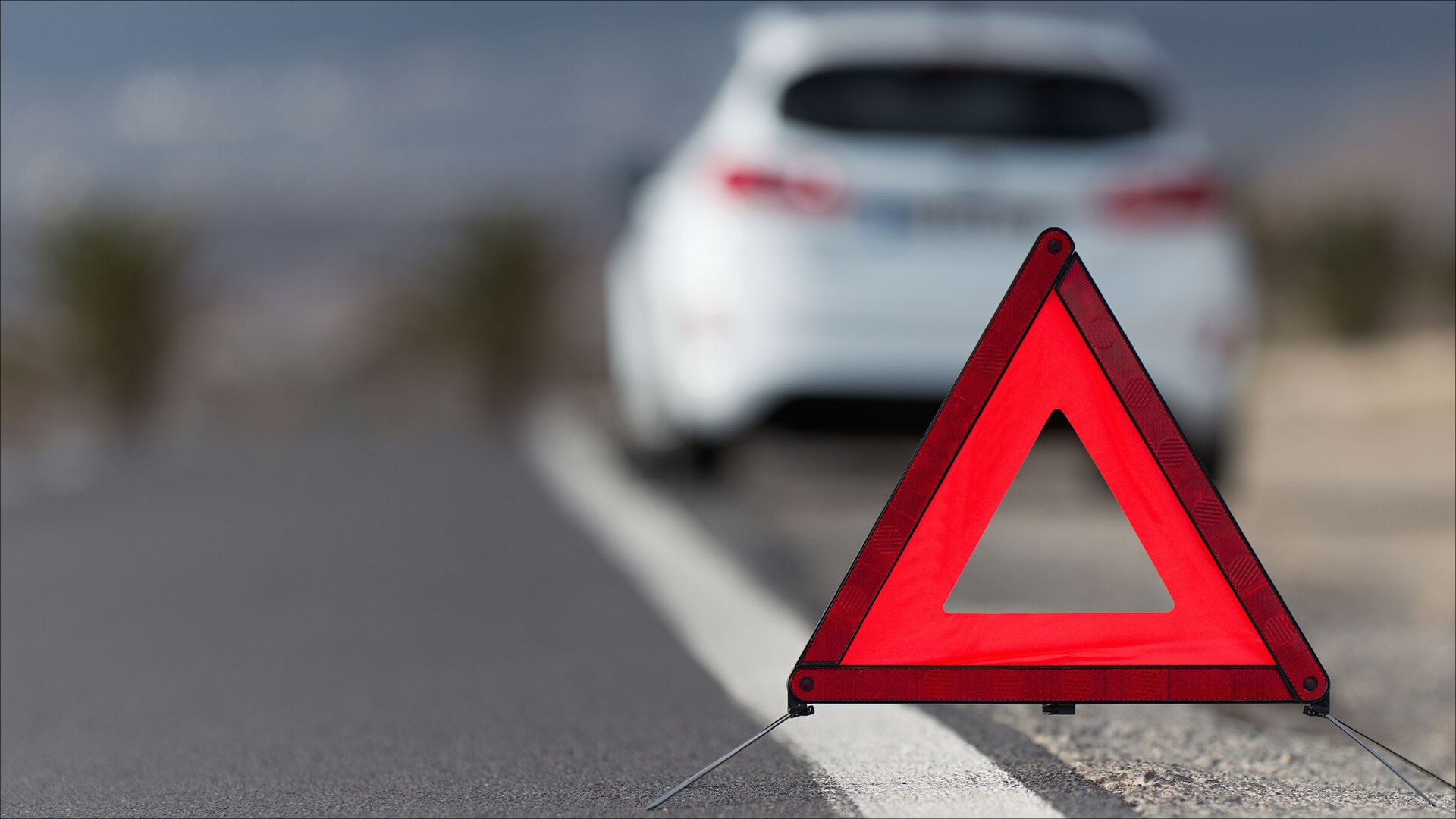 Lənkəranda yol qəzası olub, 3 nəfər xəsarət alıb