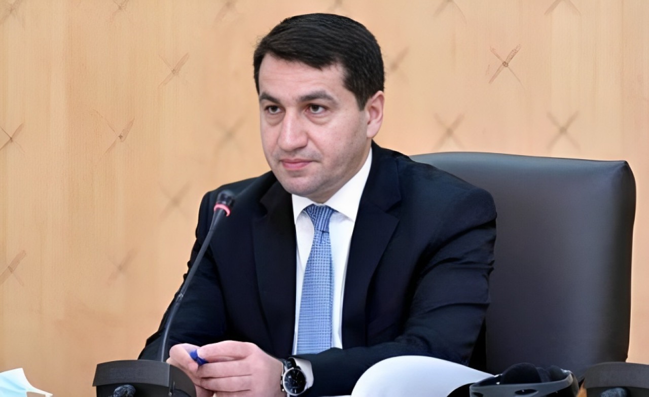 Hikmət Hacıyev: Cənubi Qafqazda de-fakto sülh var