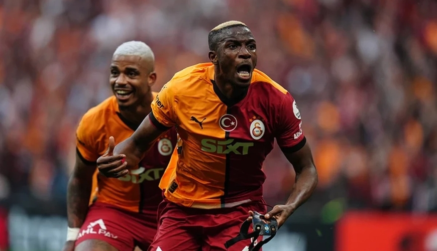 "Qalatasaray" 25-ci dəfə Türkiyə çempionu olub