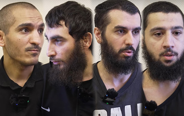 Bu şəxslər həbs edildi - DTX-dən əməliyyat