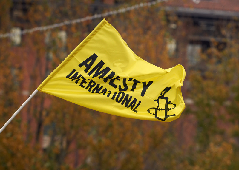 Rusiya "Amnesty İnternational"ı “arzuolunmaz təşkilat” elan edib