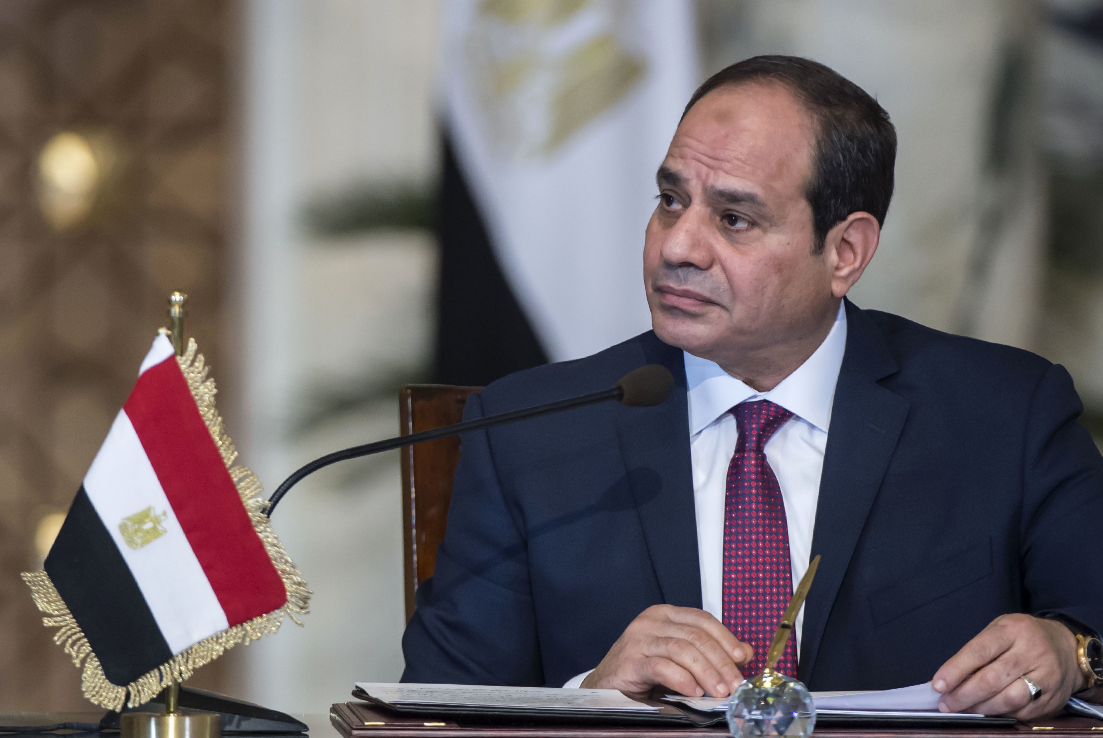 Sisi: İsrailin Qəzzaya hücumları dərhal dayandırılmalıdır