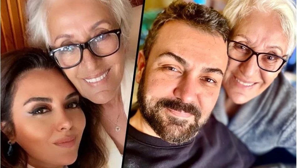 "Kaybolan yıllar"ın aktyorunun anası vəfat etdi
